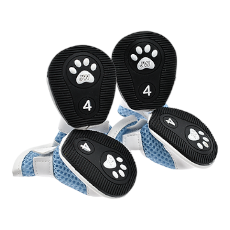 CT0967 2 Pares De Zapato Para Mascota