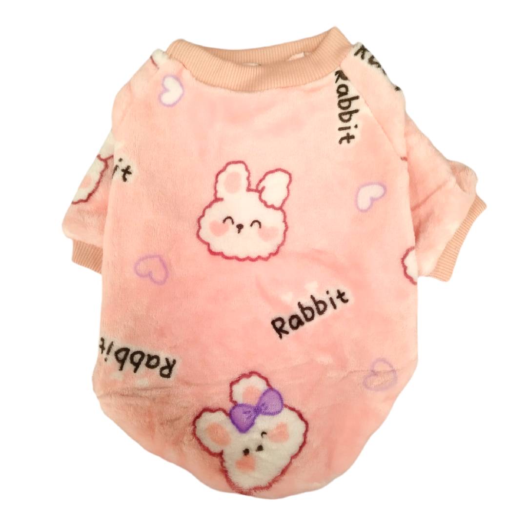 CT5984 1 Pieza De Ropa Para Mascota Con Diseño