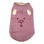 CT8190 1 Pieza De Ropa Para Mascota