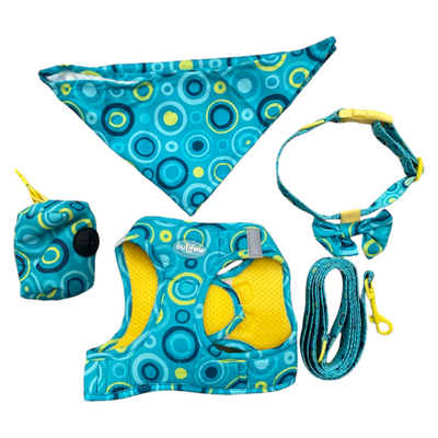 CT8671 1 Set De Pechera Para Mascota