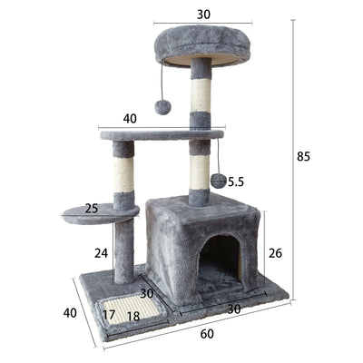 CT5155 1 Pieza De Rascador Para Gato