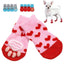 CT1565 2 Pares De Calcetines Para Mascotas