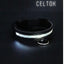 CT1804 1 Pieza De Collar De Luz LED De USB Recargable