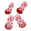 CT1565 2 Pares De Calcetines Para Mascotas