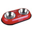 CT4086 1 Pieza De Tazon Doble Para Mascota