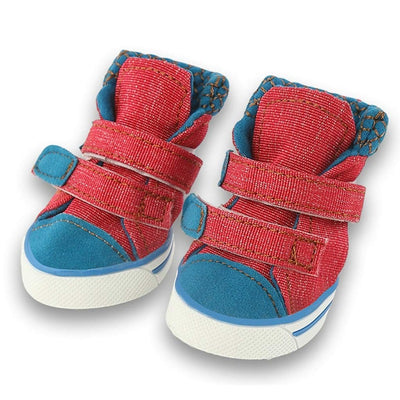 CT3297 2 Pares De Zapatos Para Mascota