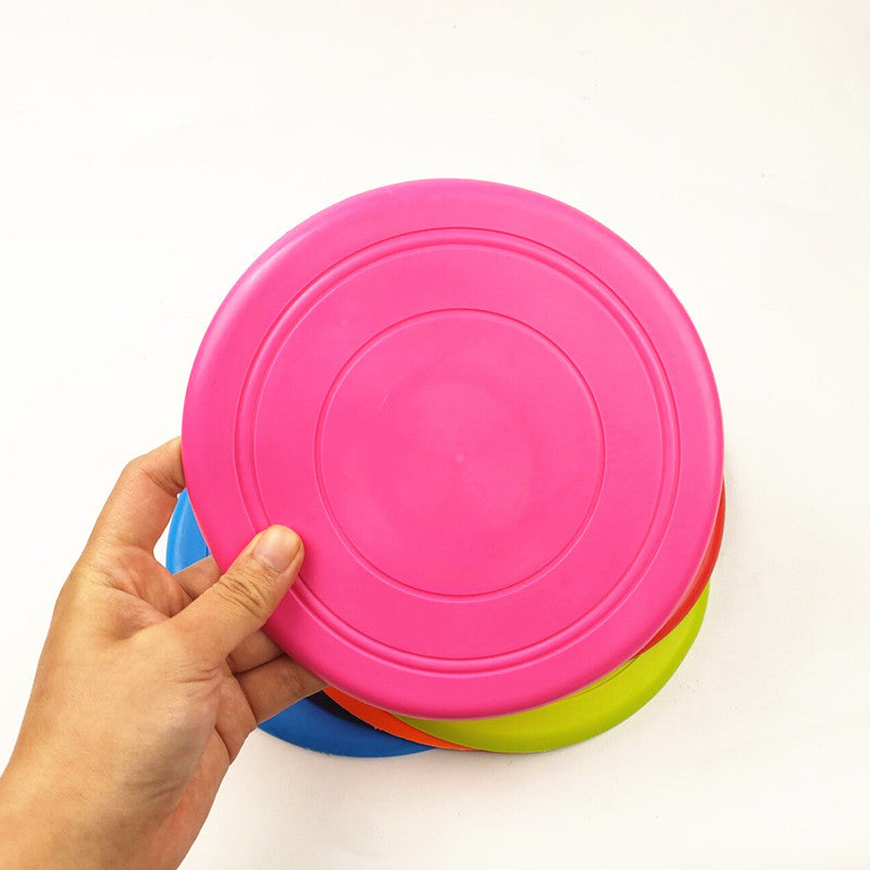 P13726 1 Pieza Juguete Frisbee Disco Volador Flexible