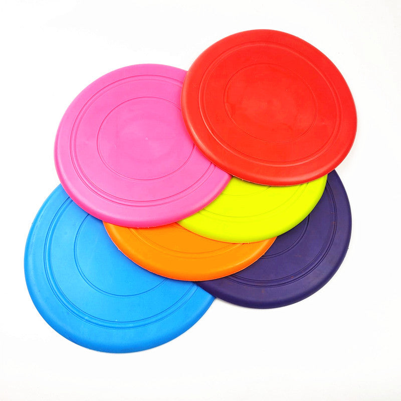 P13726 1 Pieza Juguete Frisbee Disco Volador Flexible