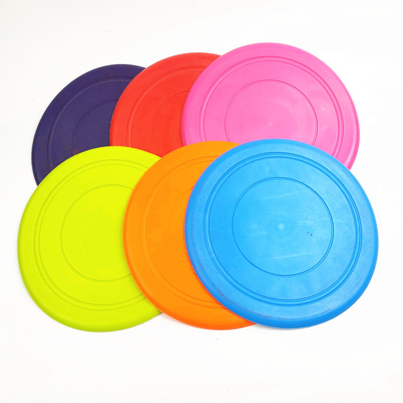 P13726 1 Pieza Juguete Frisbee Disco Volador Flexible