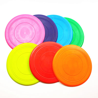 P13726 1 Pieza Juguete Frisbee Disco Volador Flexible