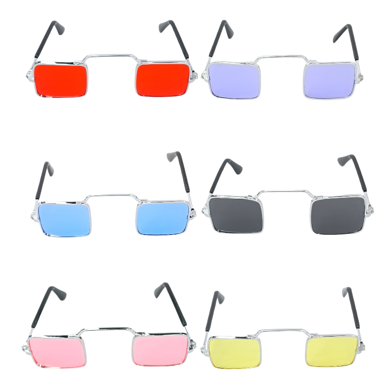 16113 1 Pieza Gafas Para Mascota De Lentes