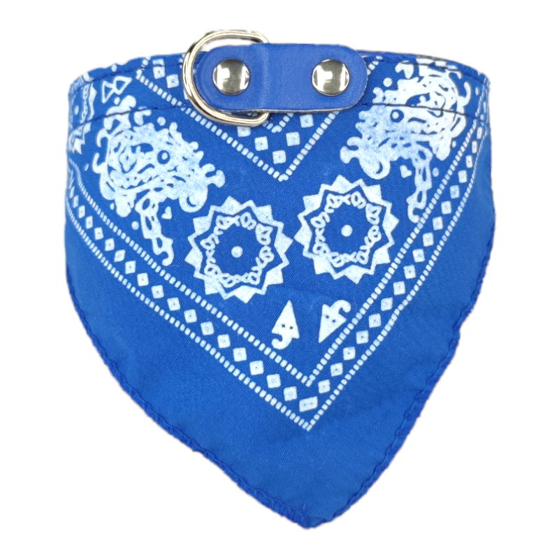 C13566 1 Pieza De Collares Para Mascotas Con Diseño De Pañuelo