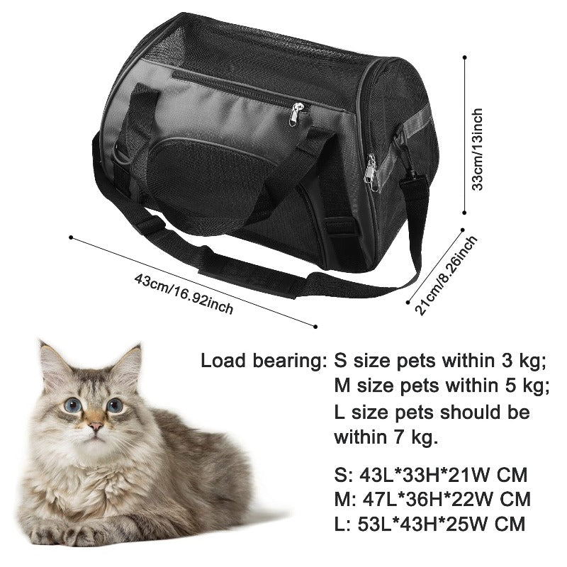 CT6717 1 Pieza Bolsa Transportadora/Portadora Para Mascota M