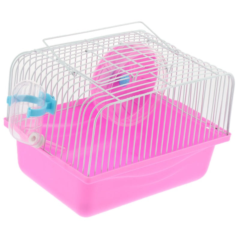 CT2891 1 Pieza De Jaula Plastica Para Hamster