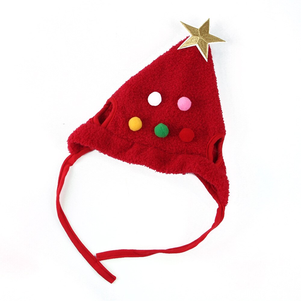 CT7257 Gorro Navideño de Para Mascotas