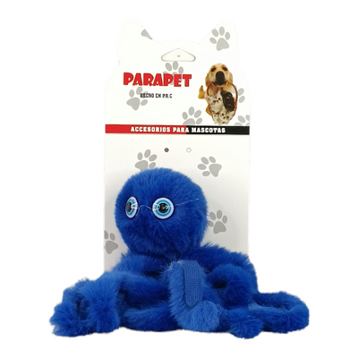 T13884 1 Pieza De Juguete Interactivo Pulpo Para Mascota